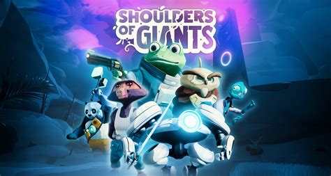 Shoulders and Shadows of Giants 